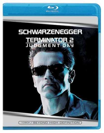 Bestselling Movies (2008) - Terminator 2: Judgment Day [Blu-ray] by James Cameron