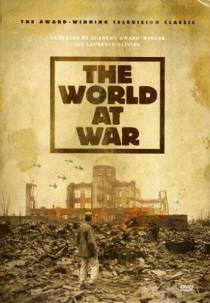 Bestselling Movies (2008) - The World at War (30th Anniversary Edition)
