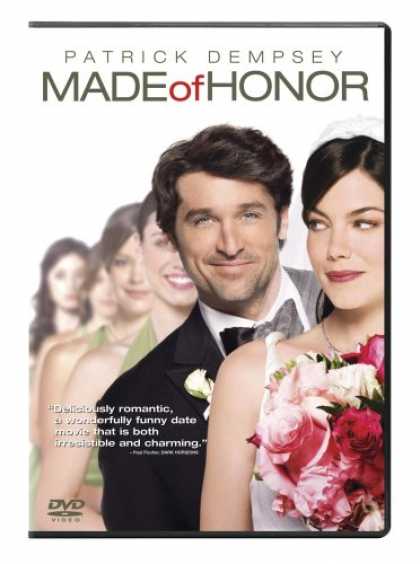 Bestselling Movies (2008) - Made of Honor