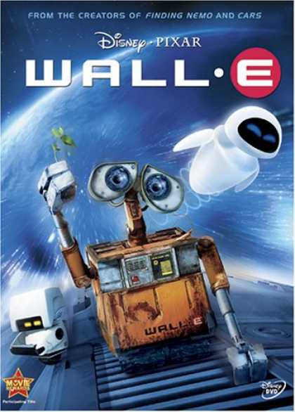 Bestselling Movies (2008) - Wall-E (Widescreen Single-Disc Edition) by Andrew Stanton