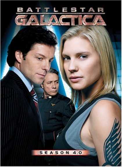 Bestselling Movies (2008) - Battlestar Galactica - Season 4.0
