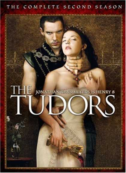 Bestselling Movies (2008) - The Tudors - The Complete Second Season by Ciaran Donnelly