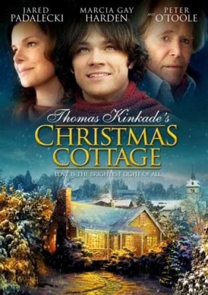 Bestselling Movies (2008) - Thomas Kinkade's Christmas Cottage by Michael Campus