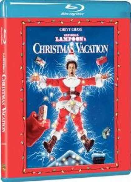 Bestselling Movies (2008) - National Lampoon's Christmas Vacation [Blu-ray]