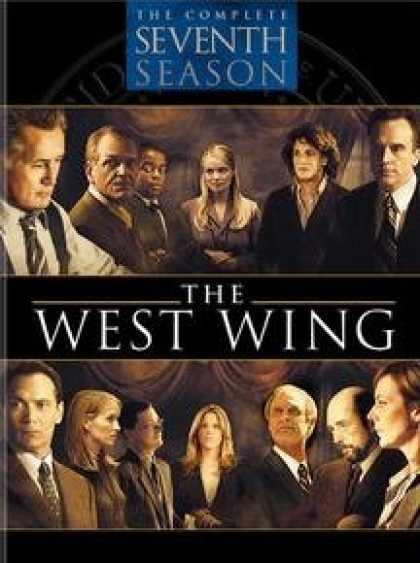 Bestselling Movies (2008) - The West Wing - The Complete Seventh Season by Tommy Schlamme