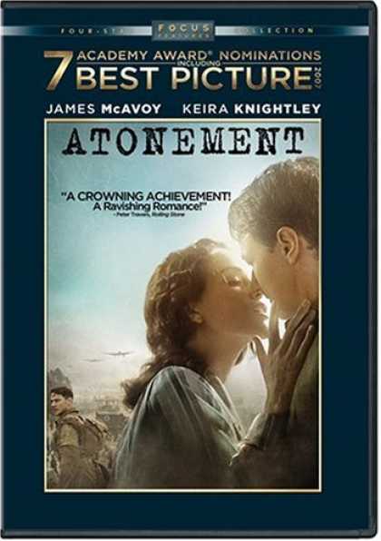 Bestselling Movies (2008) - Atonement (Widescreen Edition)