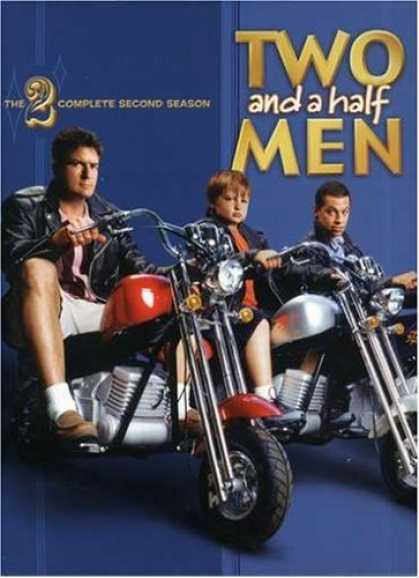 Bestselling Movies (2008) - Two and a Half Men - The Complete Second Season