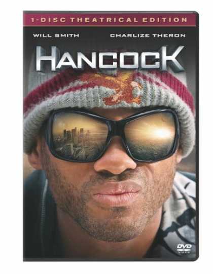 Bestselling Movies (2008) - Hancock (Single-Disc Rated Edition) by Peter Berg