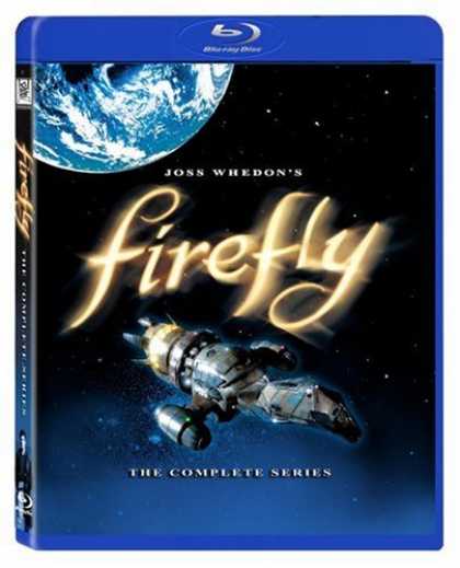 Bestselling Movies (2008) - Firefly: The Complete Series [Blu-ray]