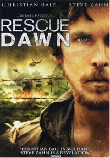 Bestselling Movies (2008) - Rescue Dawn by Werner Herzog