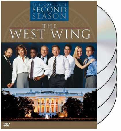 Bestselling Movies (2008) - The West Wing - The Complete Second Season by Thomas Schlamme