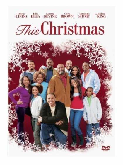 Bestselling Movies (2008) - This Christmas by Preston A. Whitmore II