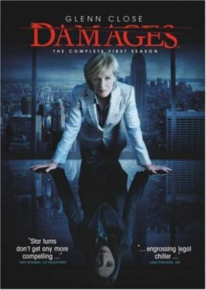 Bestselling Movies (2008) - Damages: The Complete First Season by Allen Coulter