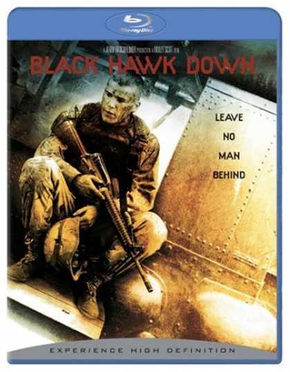 Bestselling Movies (2008) - Black Hawk Down [Blu-ray] by Ridley Scott