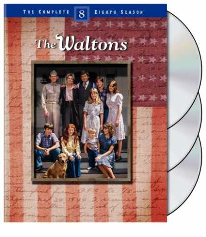 Bestselling Movies (2008) - The Waltons - The Complete Eighth Season