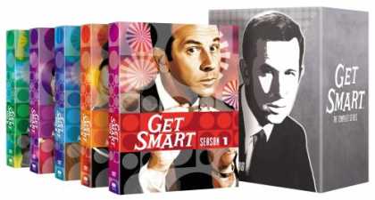 Bestselling Movies (2008) - Get Smart - The Complete Series Gift Set