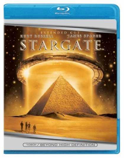 Bestselling Movies (2008) - Stargate (Extended Cut) [Blu-ray]