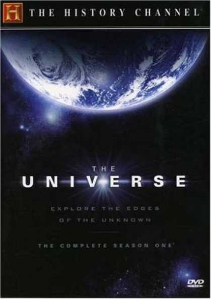 Bestselling Movies (2008) - The Universe - The Complete Season One (History Channel)