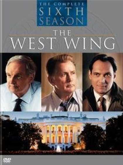 Bestselling Movies (2008) - The West Wing - The Complete Sixth Season by Tommy Schlamme
