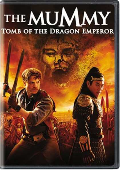 Bestselling Movies (2008) - The Mummy: Tomb of the Dragon Emperor (Widescreen)