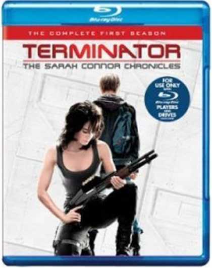 Bestselling Movies (2008) - Terminator - The Sarah Connor Chronicles - The Complete First Season [Blu-ray]