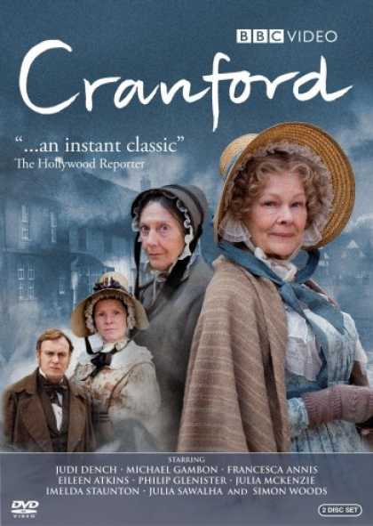 Bestselling Movies (2008) - Cranford