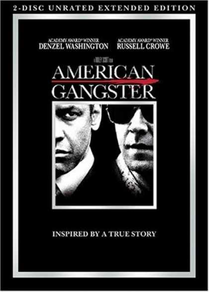 Bestselling Movies (2008) - American Gangster (2-Disc Unrated Extended Edition) by Ridley Scott