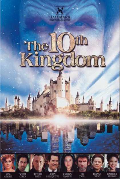 Bestselling Movies (2008) - The 10th Kingdom by David Carson