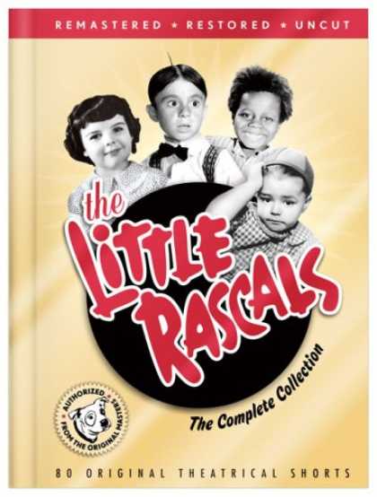 Bestselling Movies (2008) - The Little Rascals: The Complete Collection by Na