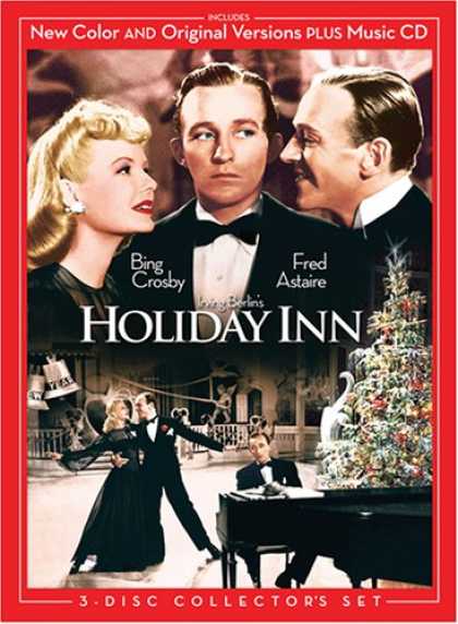 Bestselling Movies (2008) - Holiday Inn (3 Disc Collector's Set)