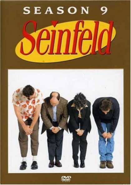 Bestselling Movies (2008) - Seinfeld - Season 9 by Tom Cherones
