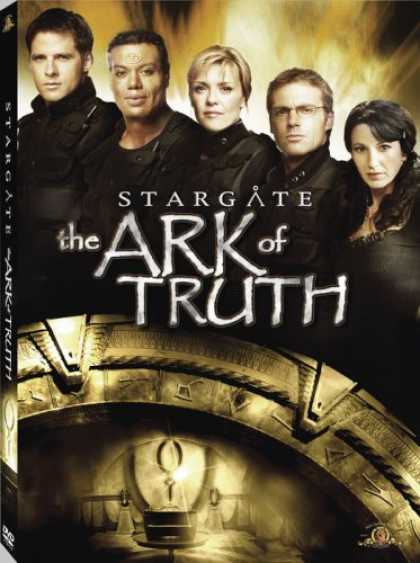 Bestselling Movies (2008) - Stargate - The Ark of Truth