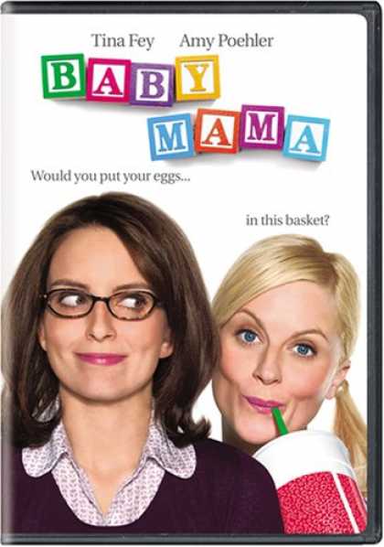 Bestselling Movies (2008) - Baby Mama by Michael McCullers