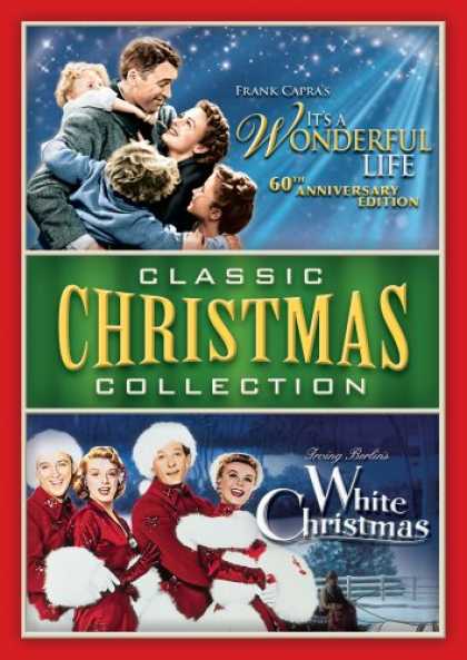 Bestselling Movies (2008) - Classic Christmas Collection (It's a Wonderful Life / White Christmas) by Frank