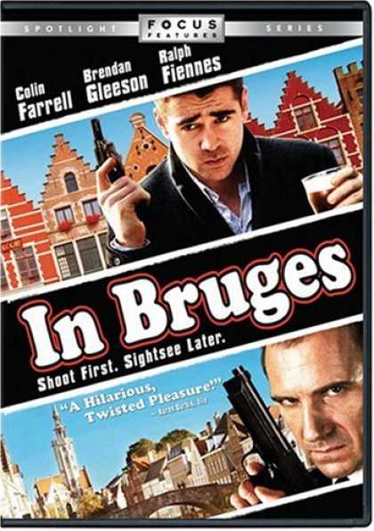 Bestselling Movies (2008) - In Bruges by Martin McDonagh