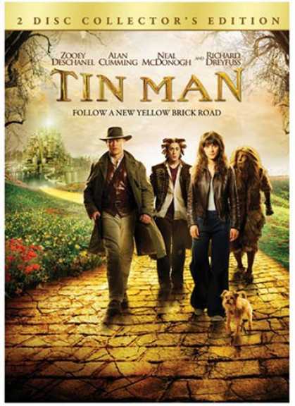 Bestselling Movies (2008) - Tin Man (Two-Disc Collector's Edition)