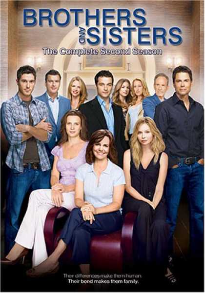 Bestselling Movies (2008) - Brothers and Sisters - The Complete Second Season by n/a