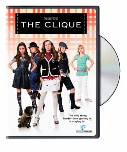 Bestselling Movies (2008) - The Clique by Michael Lembeck