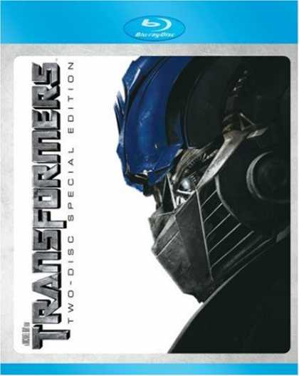 Bestselling Movies (2008) - Transformers (Two-Disc Special Edition + BD Live) [Blu-ray]