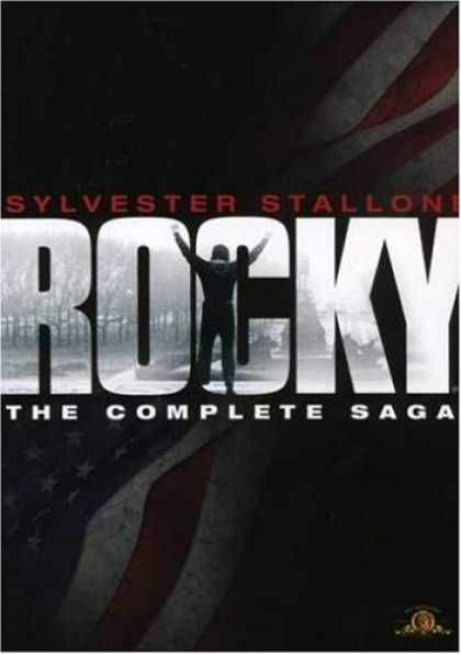 Bestselling Movies (2008) - Rocky - The Complete Saga Collection