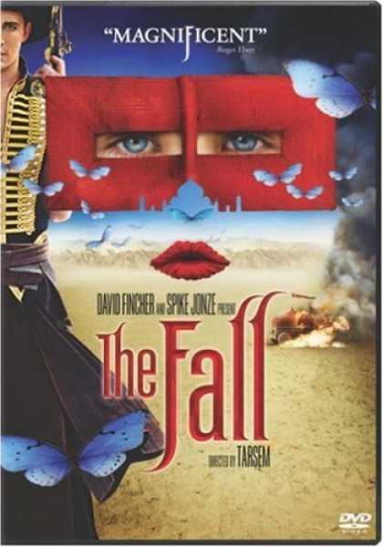 Bestselling Movies (2008) - The Fall