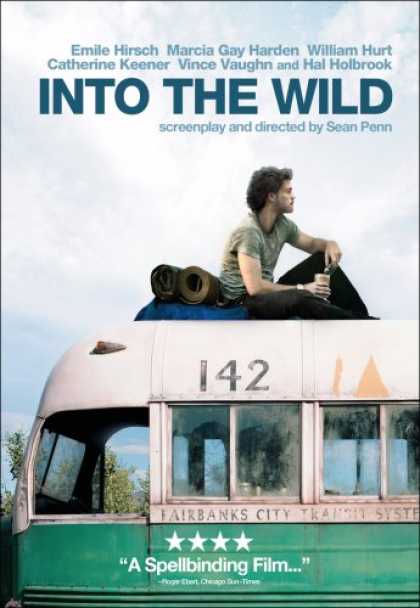 Bestselling Movies (2008) - Into the Wild