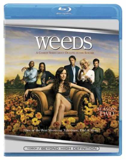 Bestselling Movies (2008) - Weeds - The Complete Second Season [Blu-ray]