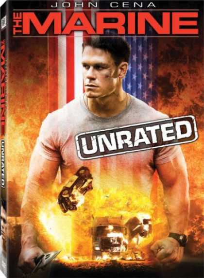 Bestselling Movies (2008) - The Marine (Unrated Edition) by John Bonito