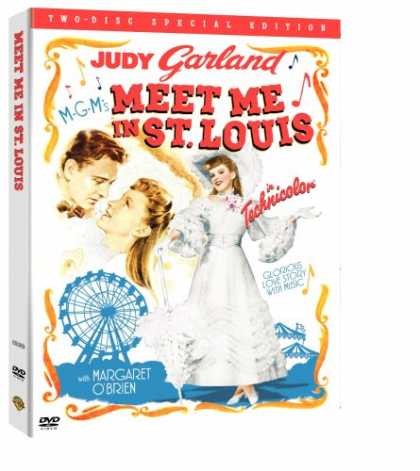 Bestselling Movies (2008) - Meet Me In St. Louis (Two-Disc Special Edition) by Roy Mack