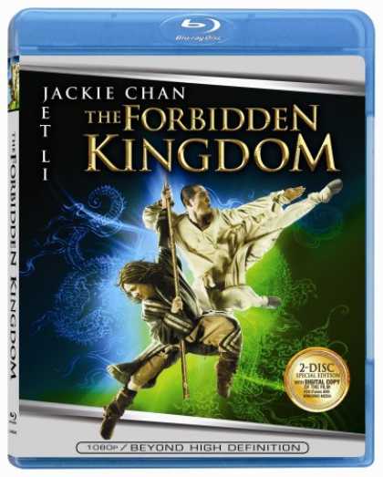 Bestselling Movies (2008) - The Forbidden Kingdom (2-Disc Special Edition) [Blu-ray] by Rob Minkoff