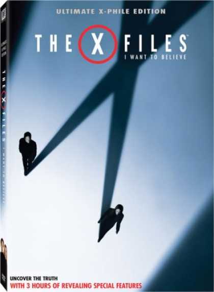 Bestselling Movies (2008) - The X-Files: I Want to Believe (Three-Disc Special Edition + Digital Copy)