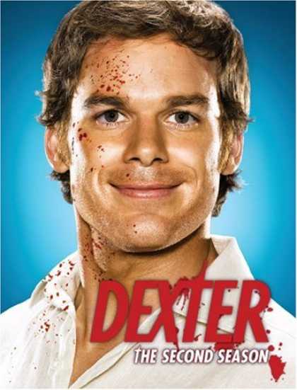 Bestselling Movies (2008) - Dexter - The Complete Second Season