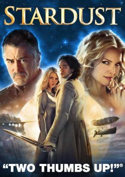 Bestselling Movies (2008) - Stardust (Widescreen Edition)