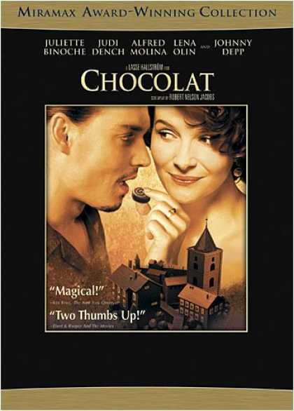 Bestselling Movies (2008) - Chocolat (Miramax Collector's Series) by Lasse Hallstrï¿½m